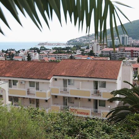 Hotel Vila Prestige ブドヴァ エクステリア 写真