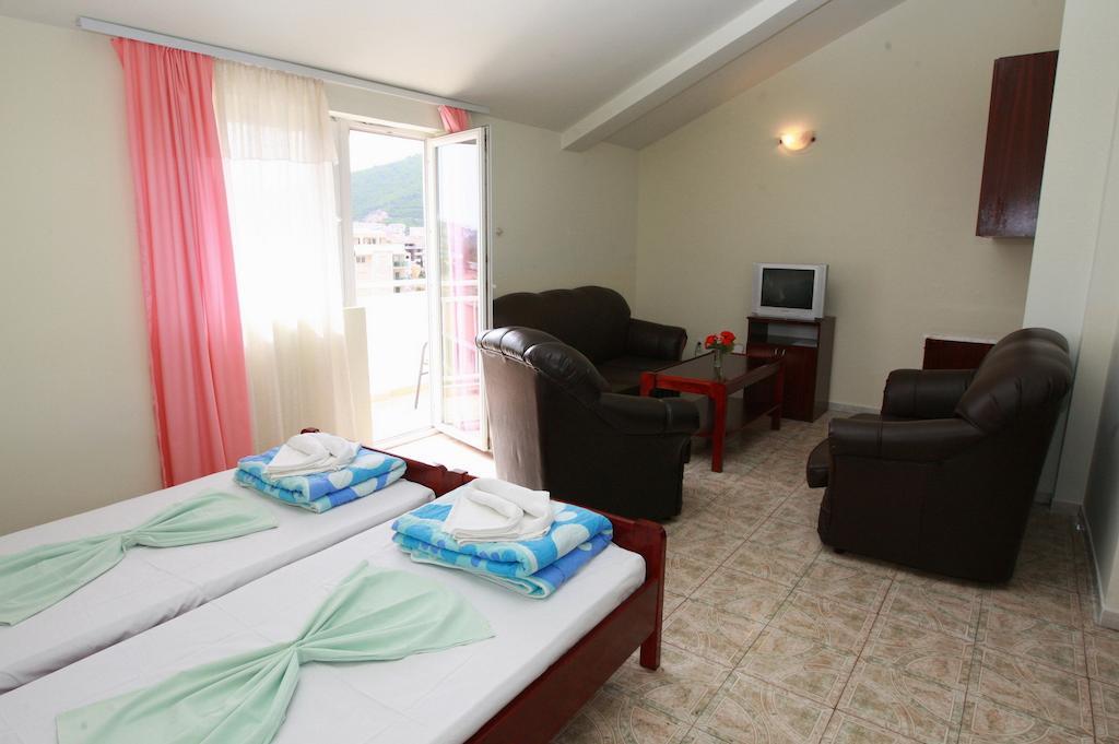Hotel Vila Prestige ブドヴァ 部屋 写真