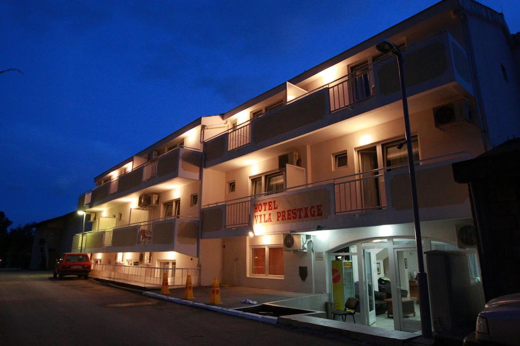 Hotel Vila Prestige ブドヴァ エクステリア 写真