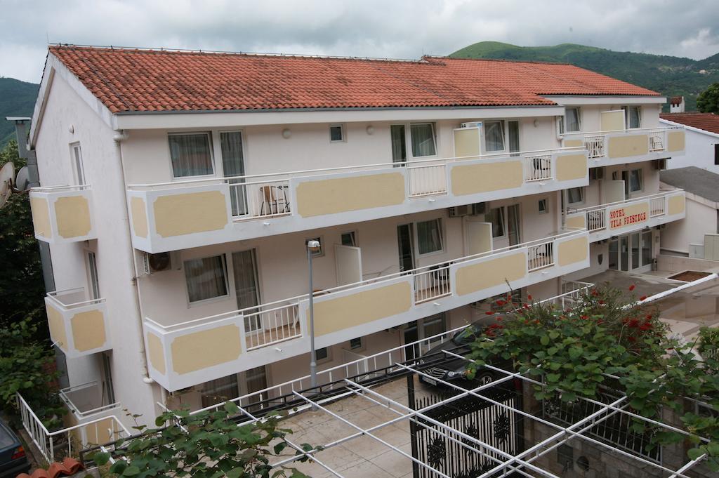 Hotel Vila Prestige ブドヴァ エクステリア 写真