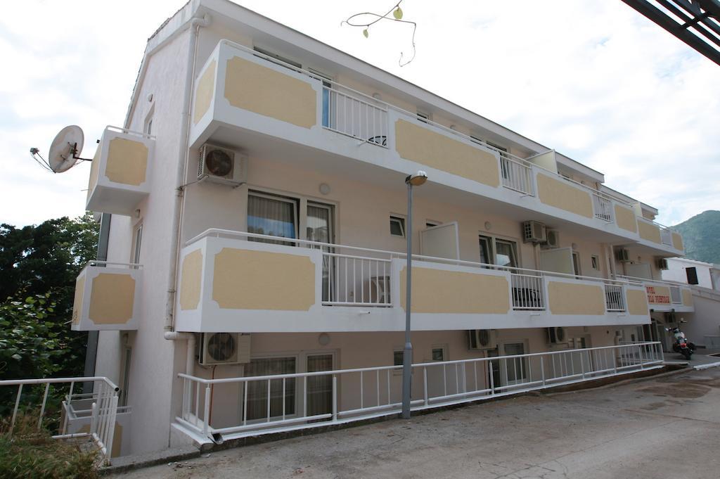 Hotel Vila Prestige ブドヴァ エクステリア 写真