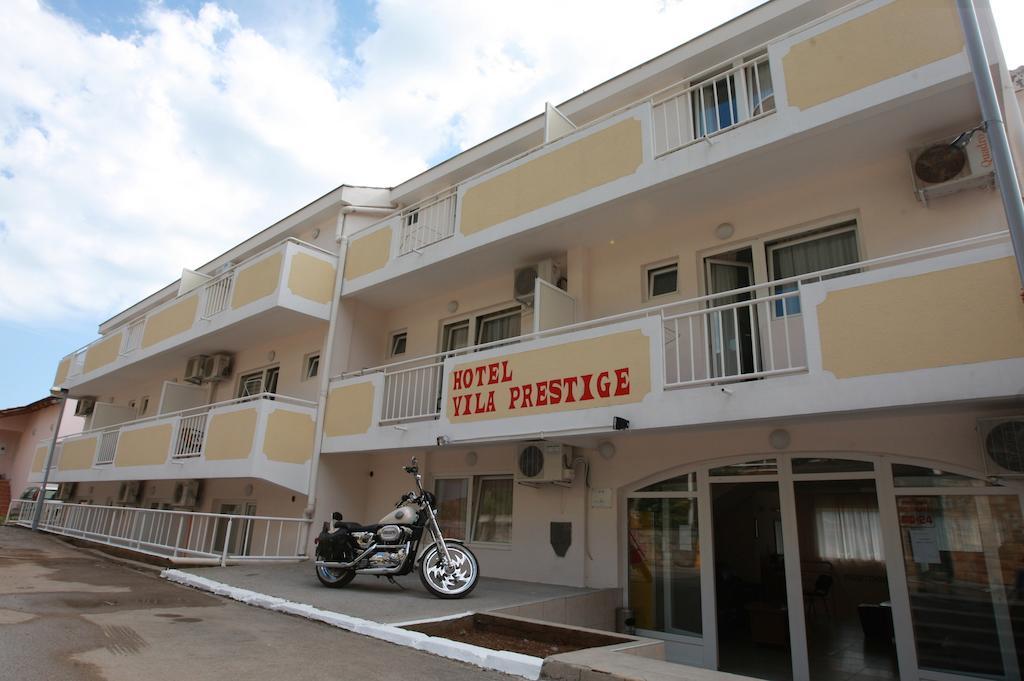 Hotel Vila Prestige ブドヴァ エクステリア 写真