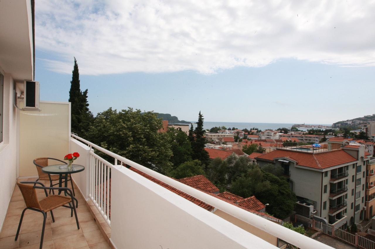 Hotel Vila Prestige ブドヴァ エクステリア 写真