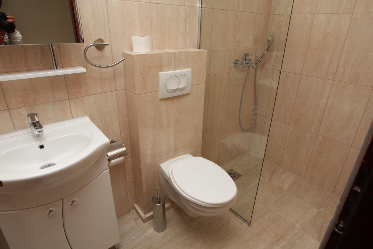 Hotel Vila Prestige ブドヴァ エクステリア 写真